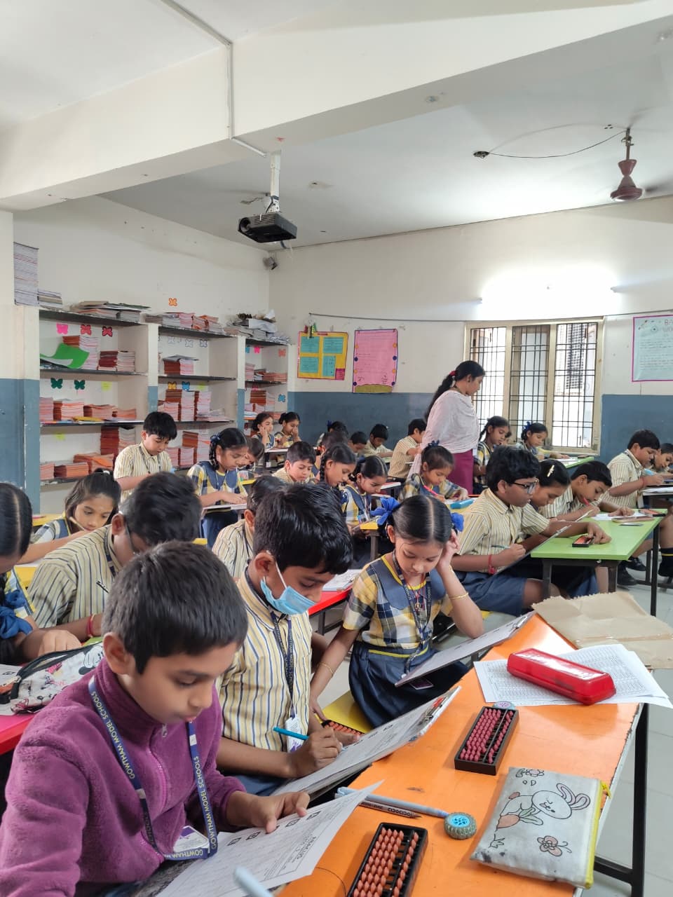 GMS smart classroom