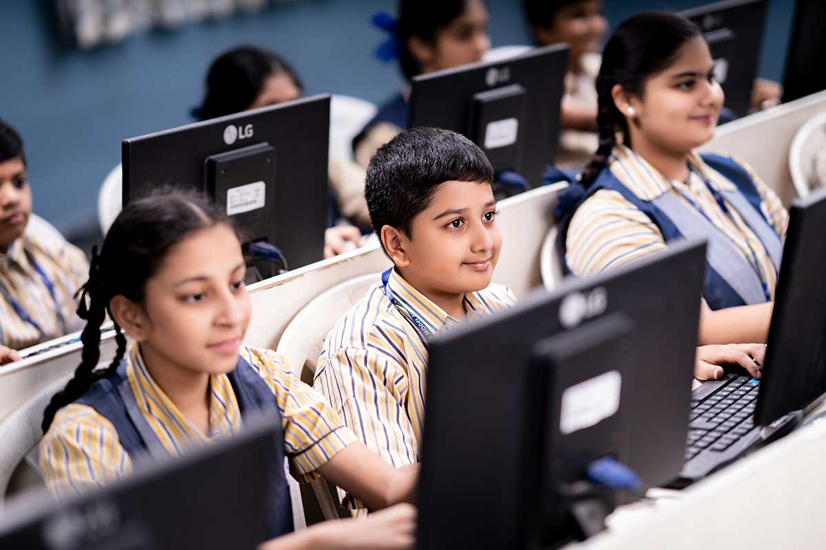 GMS smart classroom